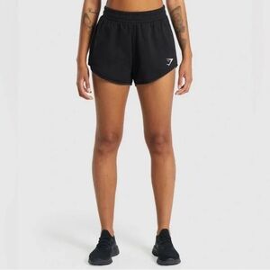 Gymshark Women's Black Shorts